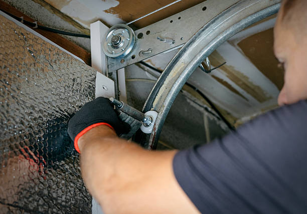 Affordable Garage Door Panel Replacement solutions in Philadelphia, MS